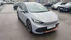CUPRA Born 150kW V2 58kWh 5dr Auto Electric Hatchback